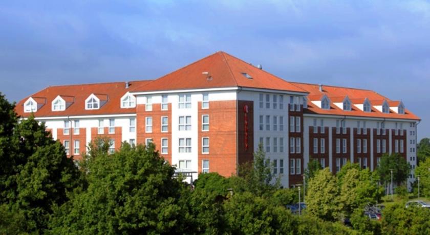 Ramada Hotel Frankfurt Oder Frankfurt an der Oder Exterior foto