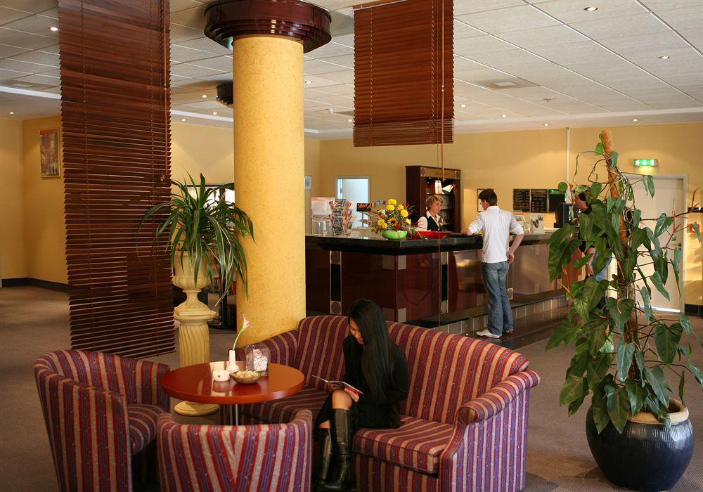 Ramada Hotel Frankfurt Oder Frankfurt an der Oder Interior foto