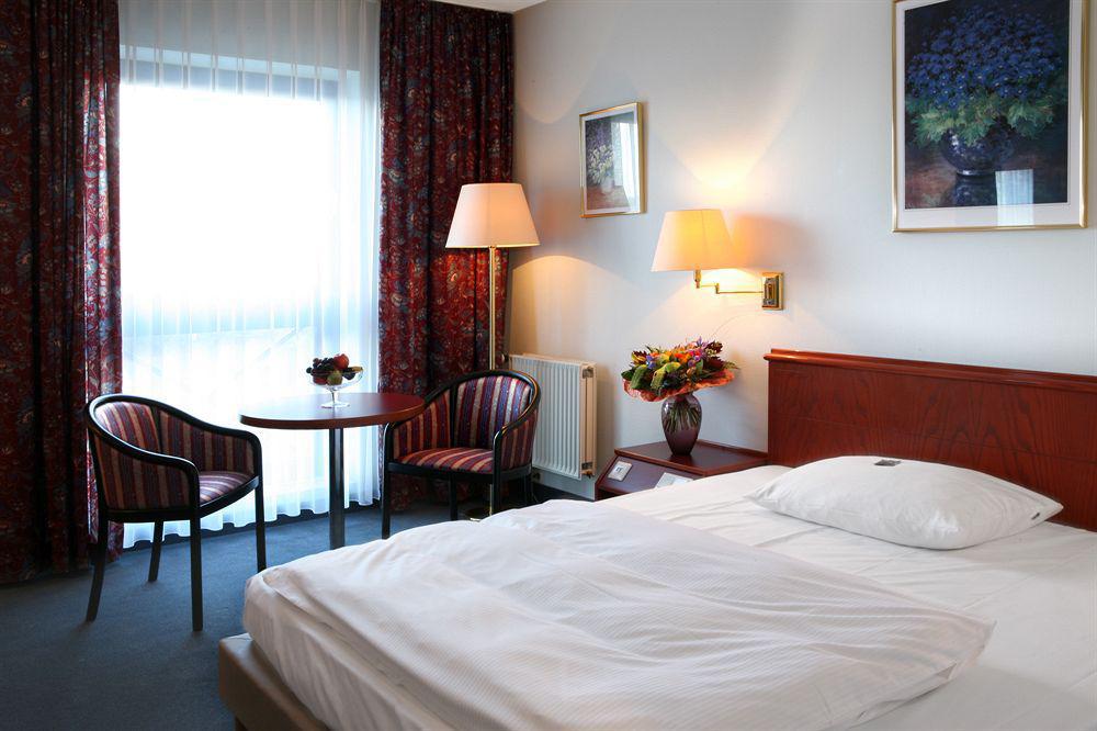 Ramada Hotel Frankfurt Oder Frankfurt an der Oder Exterior foto